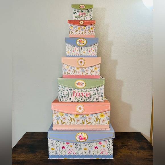 Bloom Wildly Decorative Box Set - Picture 3 of 9